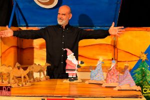 00 Foto Spettacolo Infanzia Tema Natale Spettacoli Teatrali Collettivo Crisi Collettiva Bologna Compagnia Teatro Bambini Zaro Teatro La Magica Notte