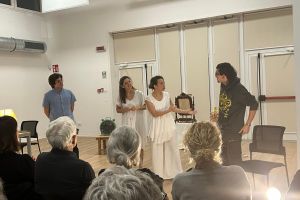 01 Rassegna Robe Da Matti Spettacolo Teatrale Autentica Collettivo Crisi Collettiva