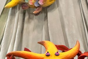 04 Spettacolo Infanzia Tema Acqua Storia Spettacoli Teatrali Collettivo Crisi Collettiva Compagnia Teatro Bambini Zaro Teatro Scivolando Onde