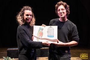 10 Foto Spettacolo Infanzia Tema Ecologia Spettacoli Teatrali Collettivo Crisi Collettiva Bologna Compagnia Teatro Scuole