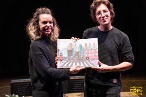 11 Foto Spettacolo Infanzia Tema Ecologia Spettacoli Teatrali Collettivo Crisi Collettiva Bologna Compagnia Teatro Scuole
