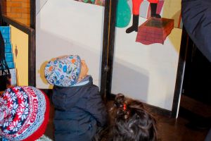 12 Spettacolo Il Bambino Babbo Natale Centro Civico Decima 2 Dicembre Collettivo Crisi Collettiva Spettacolo Per Bambini Verticale