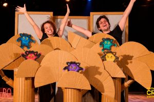 13 Foto Spettacolo Infanzia Tema Spettacoli Teatrali Collettivo Crisi Collettiva Bologna Compagnia Teatro Bambini Zaro Teatro Il Sogno Di Bia