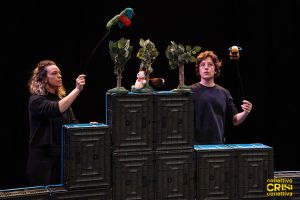 14 Foto Spettacolo Infanzia Tema Ecologia Spettacoli Teatrali Collettivo Crisi Collettiva Bologna Compagnia Teatro Scuole