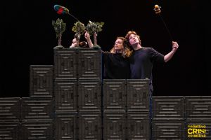 15 Foto Spettacolo Infanzia Tema Ecologia Spettacoli Teatrali Collettivo Crisi Collettiva Bologna Compagnia Teatro Scuole