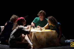 2026 01 Foto Spettacolo Se E Solo Se Spettacoli Teatrali Collettivo Crisi Collettiva Bologna Compagnia Teatro