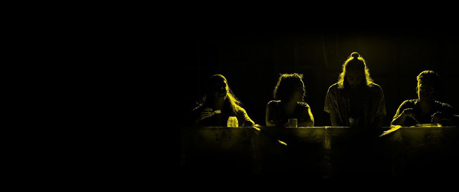 Banner Se E Solo Se Spettacoli Teatrali Collettivo Crisi Collettiva Bologna Compagnia Teatro
