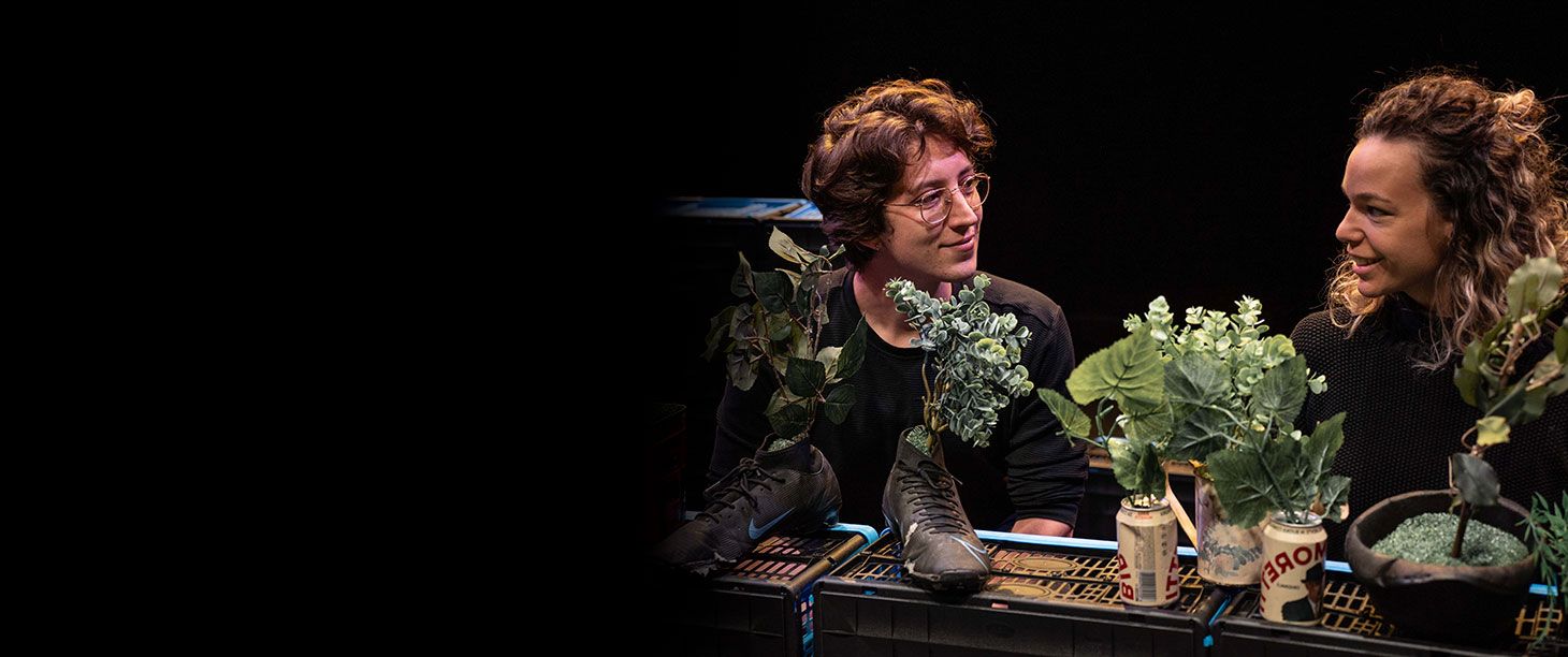 Home Page Spettacolo Il Primo Ramo Di Stella Spettacoli Infanzia Ecologia Collettivo Crisi Collettiva Bologna Compagnia Teatro
