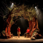 Immagine relativa a Laboratorio Teatrale | Nel teatro in punta di piedi
