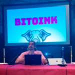 Immagine relativa a 28 Luglio 2023 | UNIVPM NON TI TEMIAMO - BITOINK palla di neve scappa ad un rave