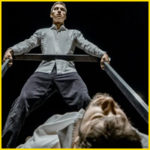 Immagine relativa a dal 16 al 30 Novembre 2023 | Rassegna Teatrale YOUNG-OFF, il movimento inverso
