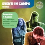 Immagine relativa a 04 Agosto ore 6.00 | In Levante - Letture in musica