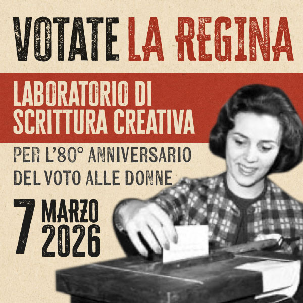 Immagine relativa a 7 Marzo ore 16 | Laboratorio di scrittura creativa | Sognando Future Banalità