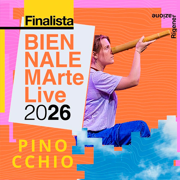 Immagine relativa a 3 Ottobre 2026 | Pinocchio mangia spaghetti alla bolognese a MArteLive, Roma