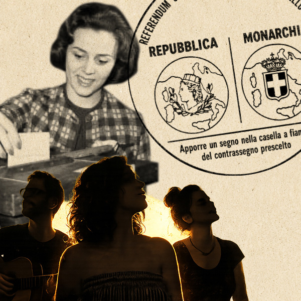 Immagine relativa a VOTATE LA REGINA! Sognando future banalità