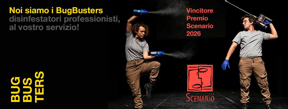 Immagine relativa a BUGBUSTERS. analisi entomologica di una protesta silenziosa • Vincitore Scenario 2026