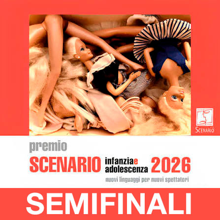 Immagine relativa a CI SIAMO! BUGBUSTERS arriva alle SEMIFINALI del Premio Scenario 2026
