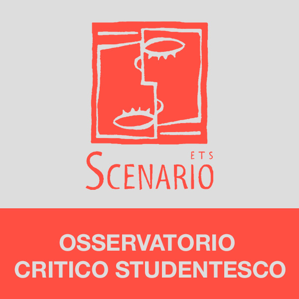 Immagine relativa a Motivazione del premio studentesco | Osservatorio critico sul Premio Scenario infanzia e adolescenza 2026