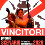 Immagine relativa a ABBIAMO VINTO IL PREMIO SCENARIO ADOLESCENZA 2026! 🐛