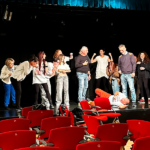 Immagine relativa a Il buongiorno diventa teatrale